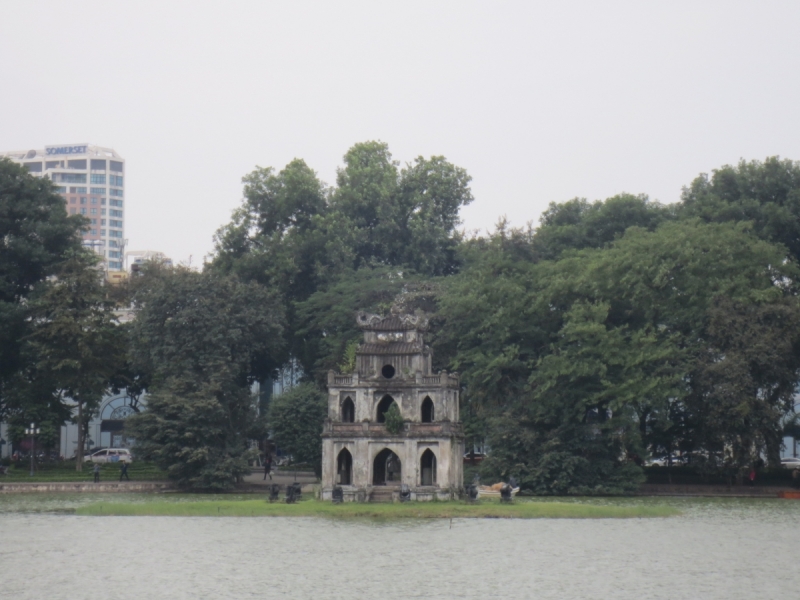 Хошимин,Фукуок,Ханой ноябрь 2017