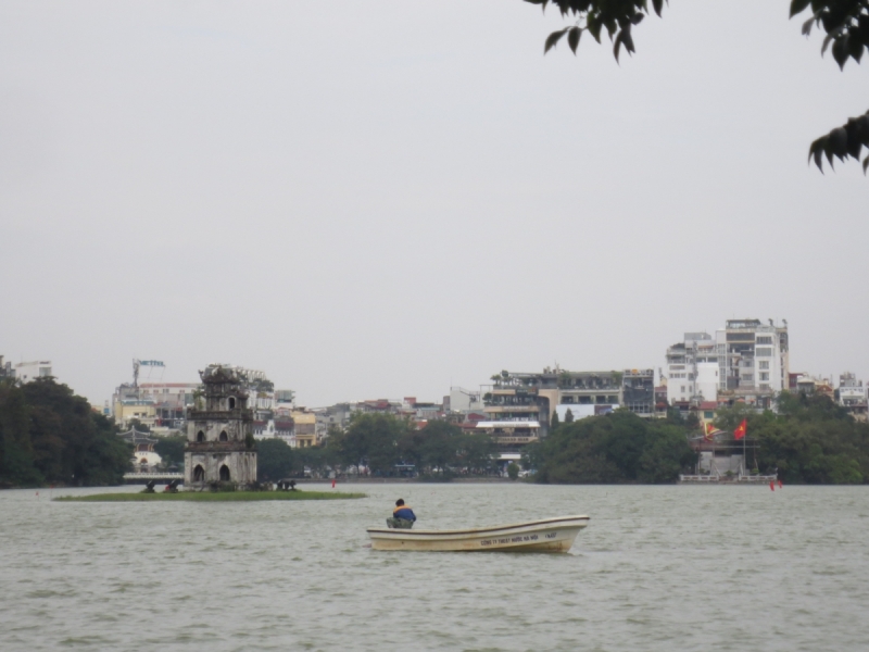 Хошимин,Фукуок,Ханой ноябрь 2017