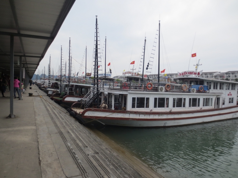 Хошимин,Фукуок,Ханой ноябрь 2017