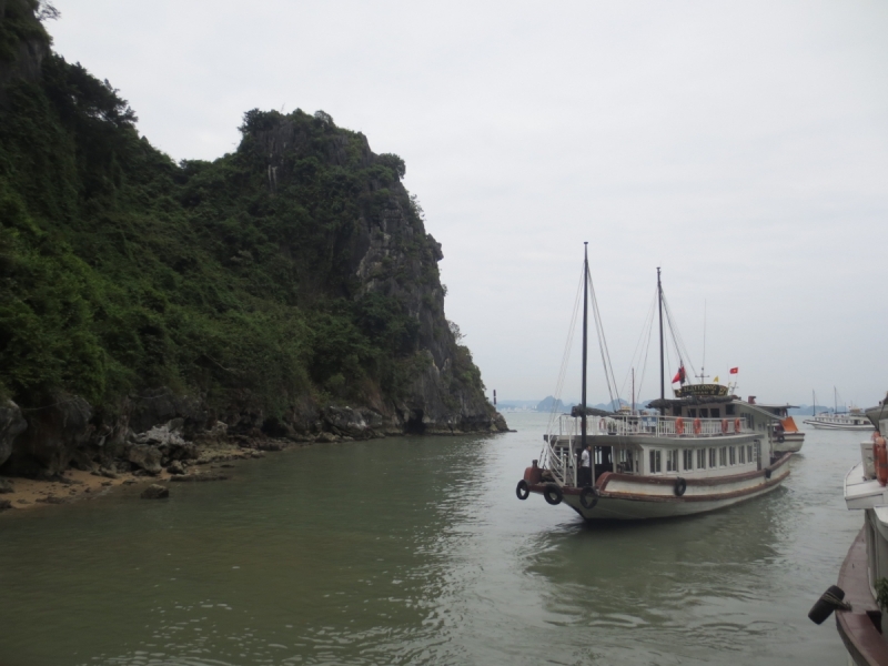 Хошимин,Фукуок,Ханой ноябрь 2017