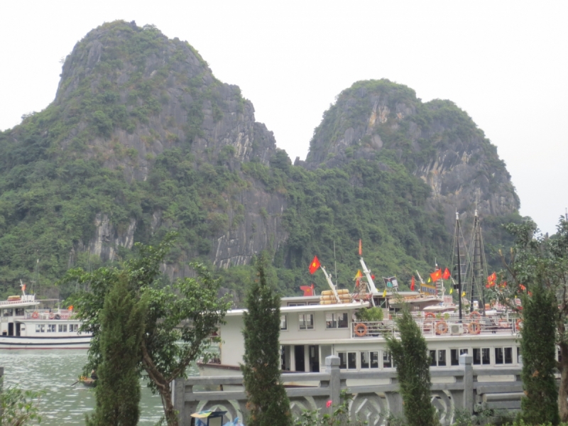 Хошимин,Фукуок,Ханой ноябрь 2017