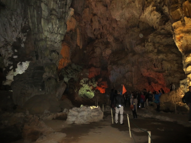 Хошимин,Фукуок,Ханой ноябрь 2017