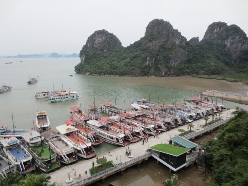 Хошимин,Фукуок,Ханой ноябрь 2017