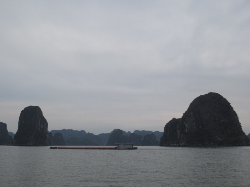 Хошимин,Фукуок,Ханой ноябрь 2017