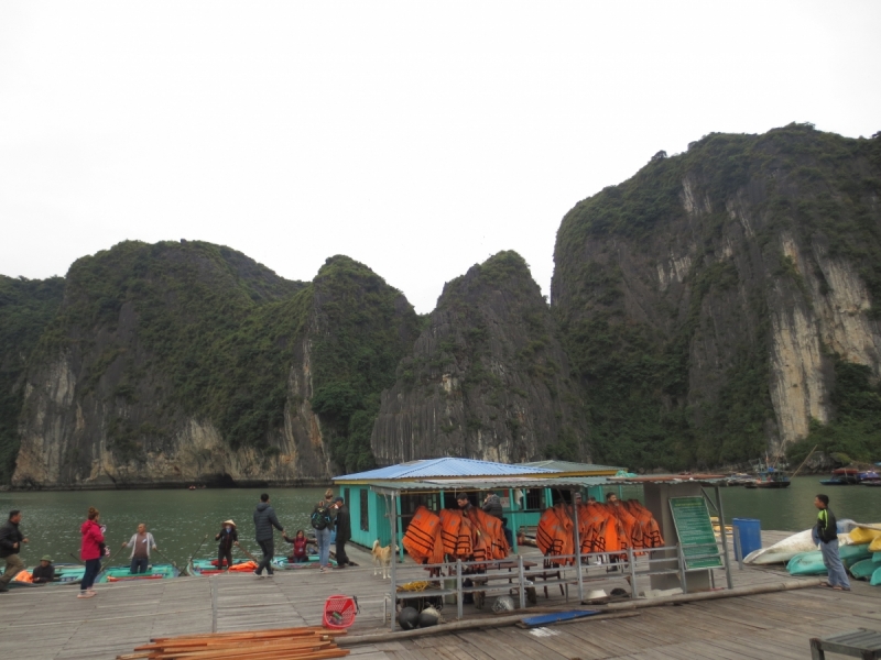 Хошимин,Фукуок,Ханой ноябрь 2017