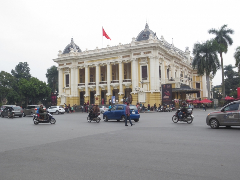 Хошимин,Фукуок,Ханой ноябрь 2017