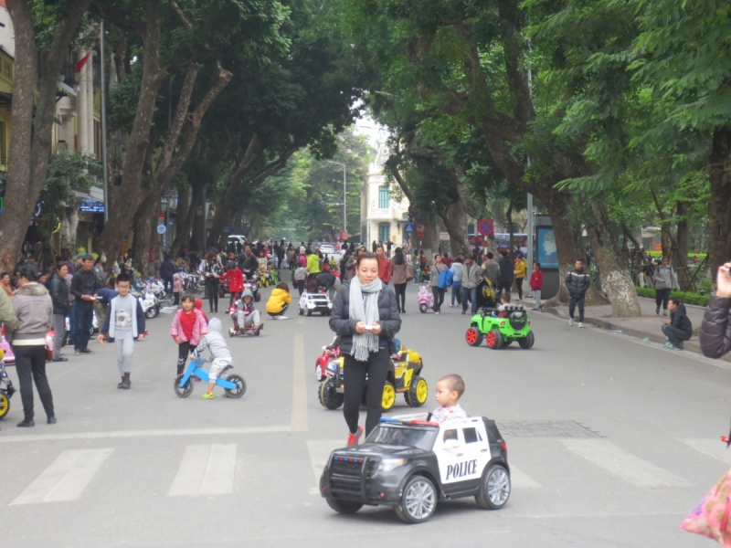 Хошимин,Фукуок,Ханой ноябрь 2017