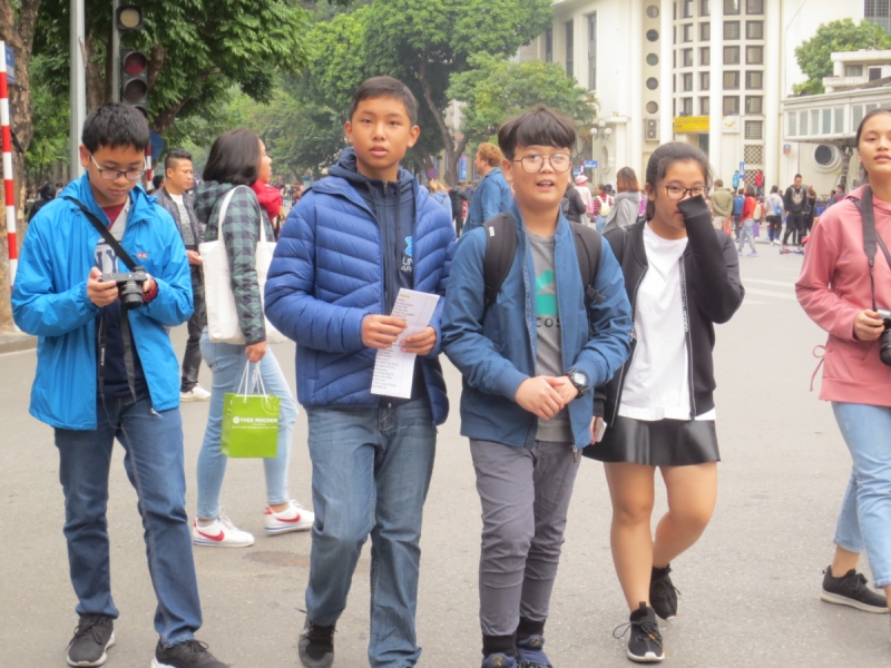 Хошимин,Фукуок,Ханой ноябрь 2017