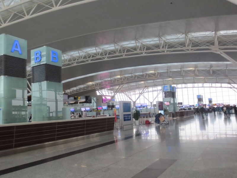 Хошимин,Фукуок,Ханой ноябрь 2017