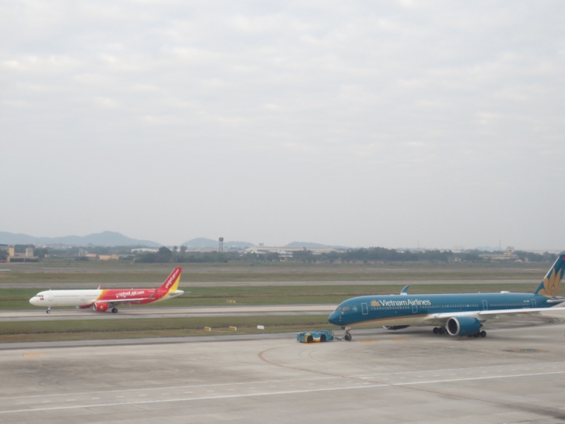 Хошимин,Фукуок,Ханой ноябрь 2017