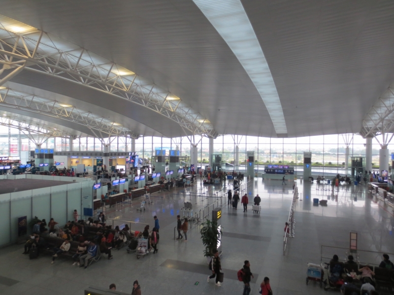 Хошимин,Фукуок,Ханой ноябрь 2017