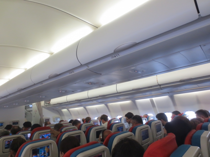 Хошимин,Фукуок,Ханой ноябрь 2017