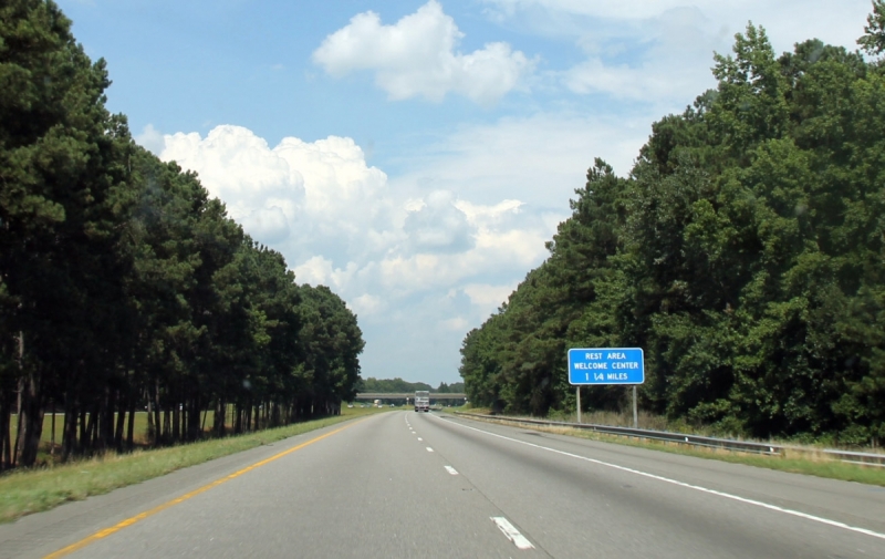 Дорога из Нью-Йорка в Нью-Йорк длиною в 4 тысячи миль