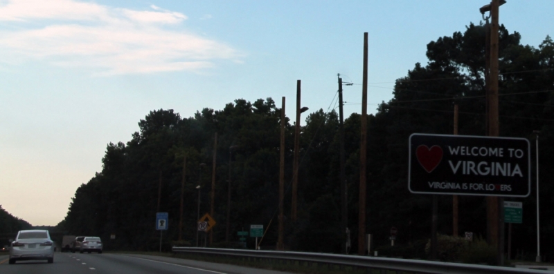 Дорога из Нью-Йорка в Нью-Йорк длиною в 4 тысячи миль