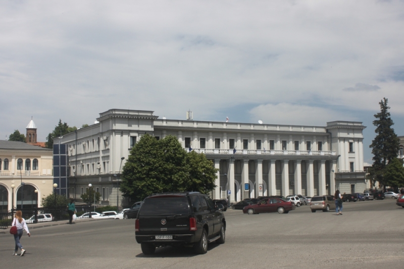 Июньская Грузия