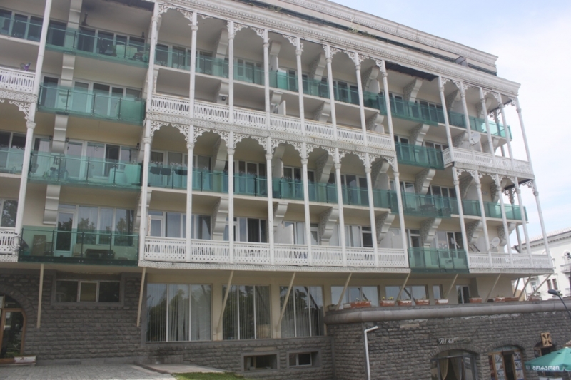 Июньская Грузия