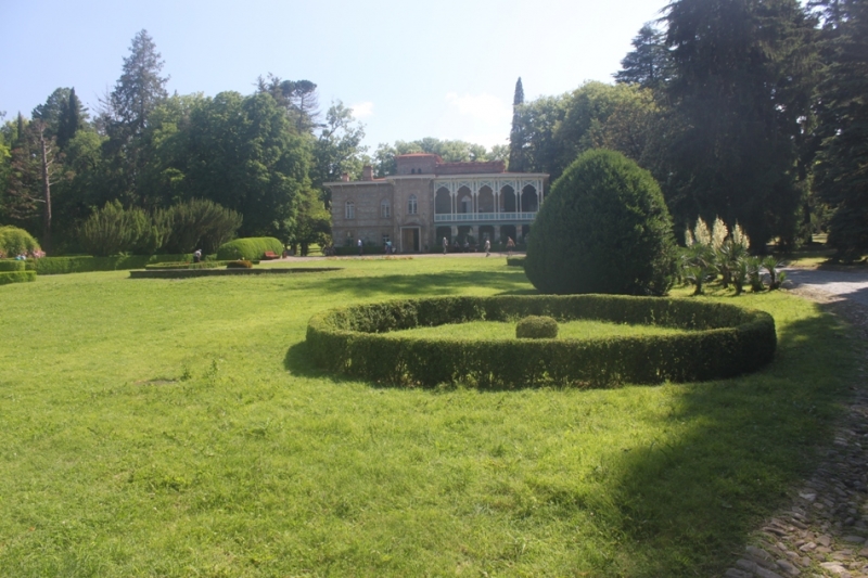 Июньская Грузия