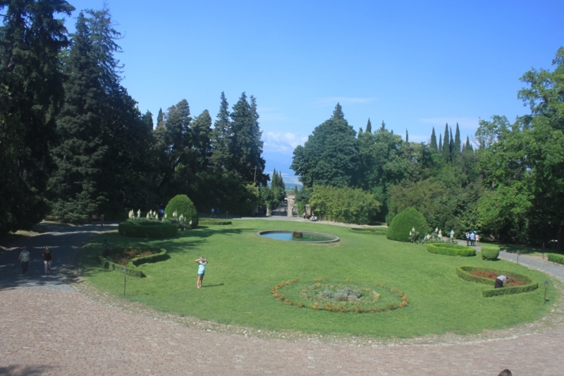 Июньская Грузия