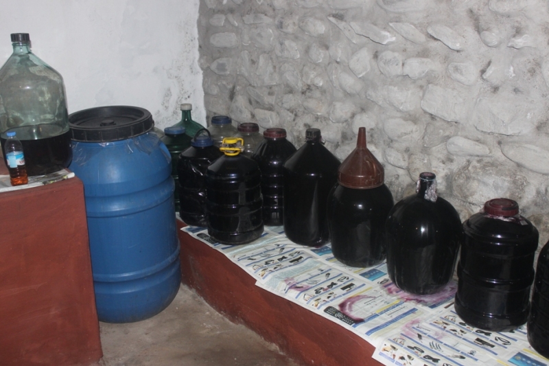 Июньская Грузия