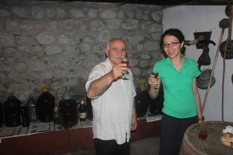 Июньская Грузия