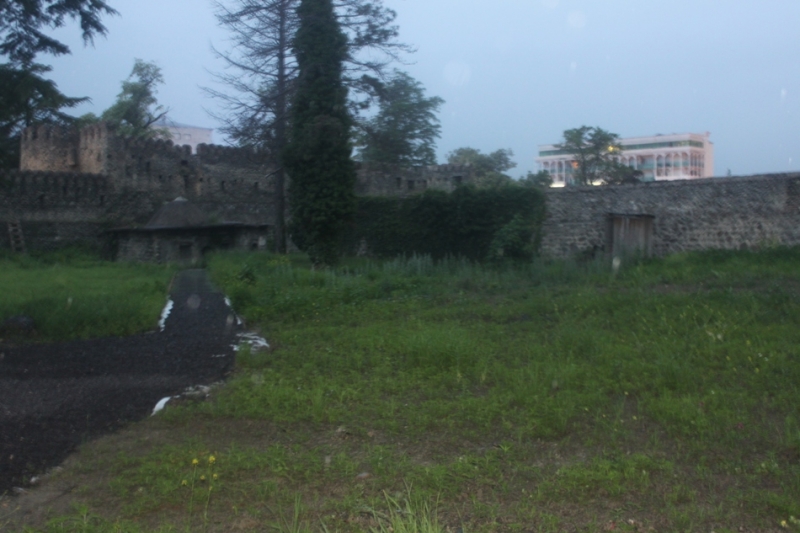 Июньская Грузия