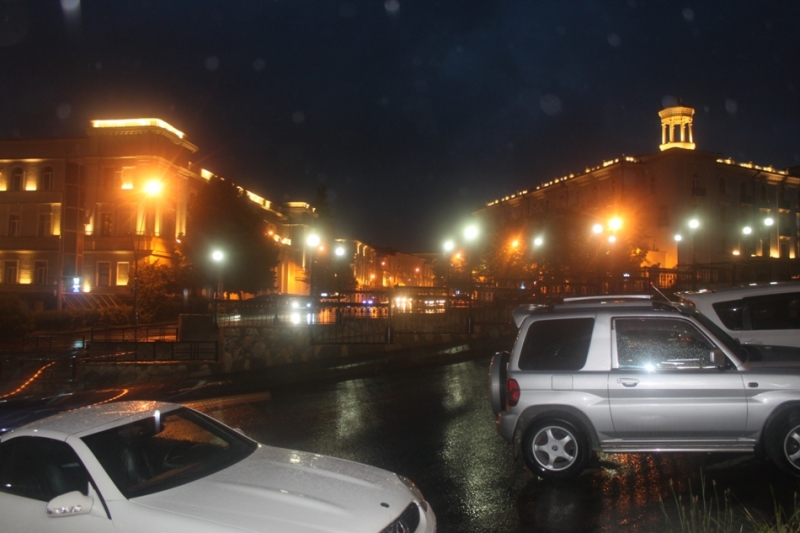 Июньская Грузия