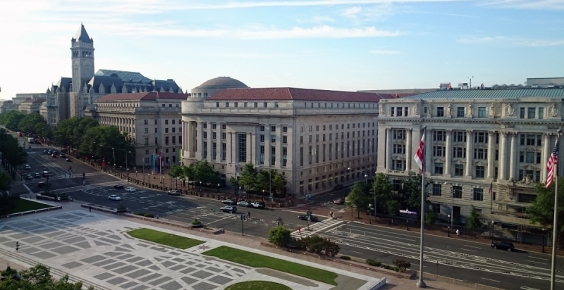 Дорога из Нью-Йорка в Нью-Йорк длиною в 4 тысячи миль