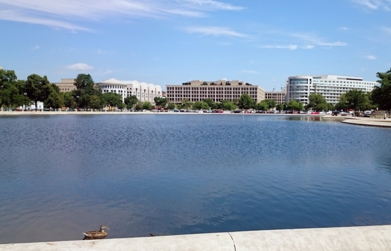 Дорога из Нью-Йорка в Нью-Йорк длиною в 4 тысячи миль