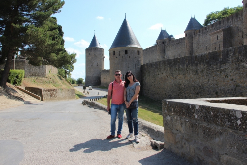 Как крымчане на край Европы ездили или от мыса Херсонес к мысу Рока