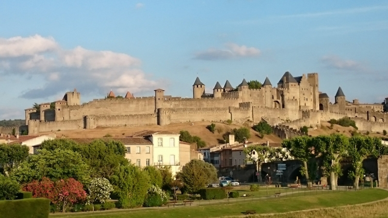 Как крымчане на край Европы ездили или от мыса Херсонес к мысу Рока