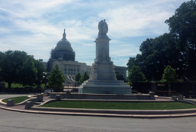 Дорога из Нью-Йорка в Нью-Йорк длиною в 4 тысячи миль