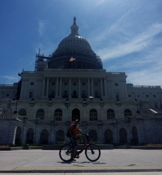 Дорога из Нью-Йорка в Нью-Йорк длиною в 4 тысячи миль