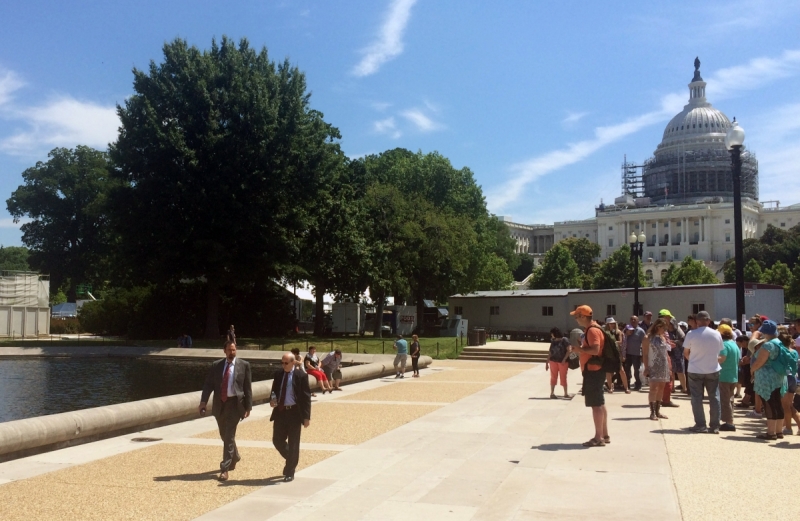 Дорога из Нью-Йорка в Нью-Йорк длиною в 4 тысячи миль