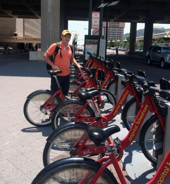 Дорога из Нью-Йорка в Нью-Йорк длиною в 4 тысячи миль