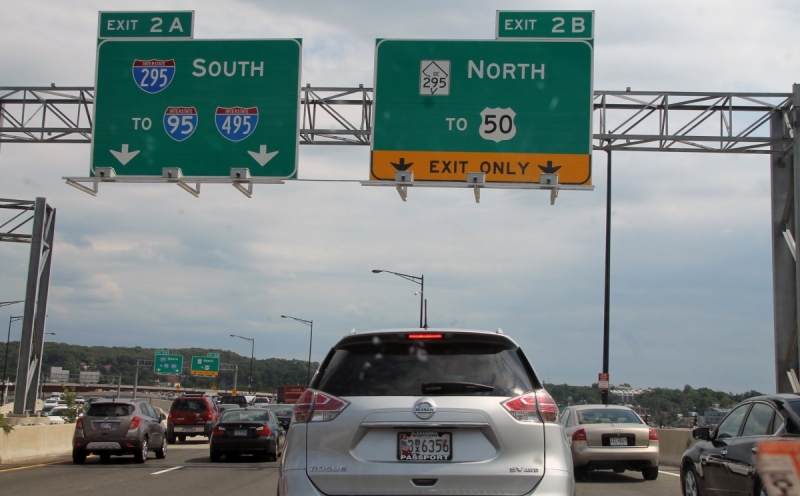 Дорога из Нью-Йорка в Нью-Йорк длиною в 4 тысячи миль