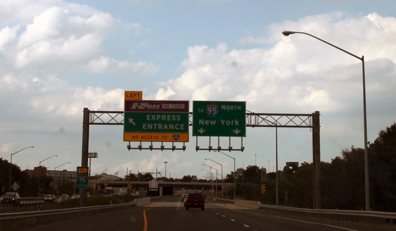 Дорога из Нью-Йорка в Нью-Йорк длиною в 4 тысячи миль