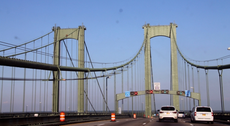 Дорога из Нью-Йорка в Нью-Йорк длиною в 4 тысячи миль