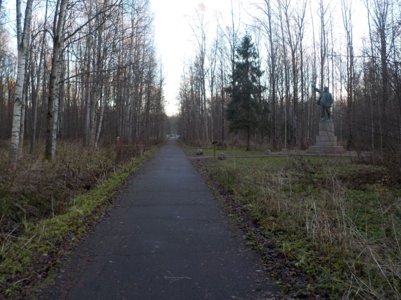 Ностальгическое и юбилейное путешествие в Санкт-Петербург, ноябрь 2017 года