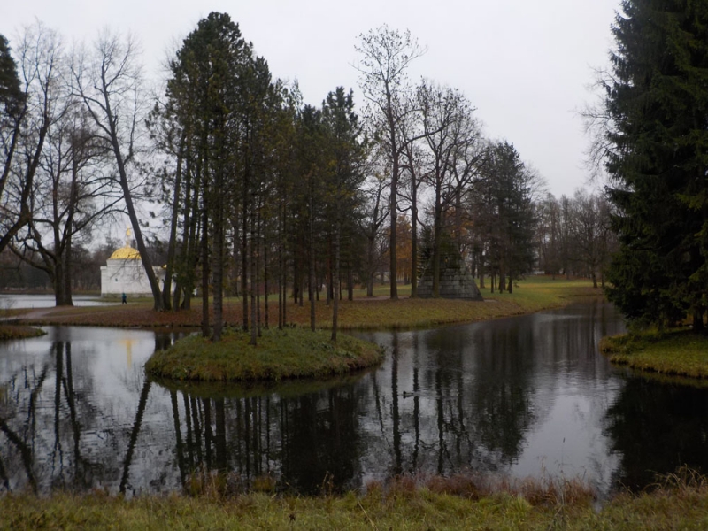 Ностальгическое и юбилейное путешествие в Санкт-Петербург, ноябрь 2017 года