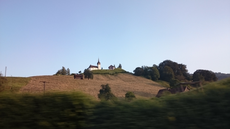 Как крымчане на край Европы ездили или от мыса Херсонес к мысу Рока