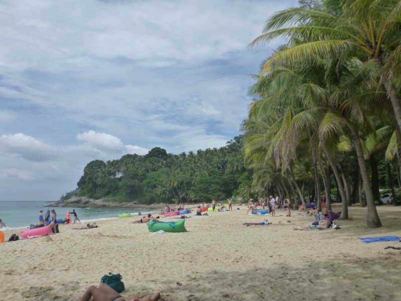 Пляжи Пхукета: какой выбрать для отдыха — лучшие пляжи острова по типу отдыха и чистоте