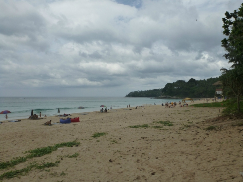 Пляжи Пхукета: какой выбрать для отдыха — лучшие пляжи острова по типу отдыха и чистоте