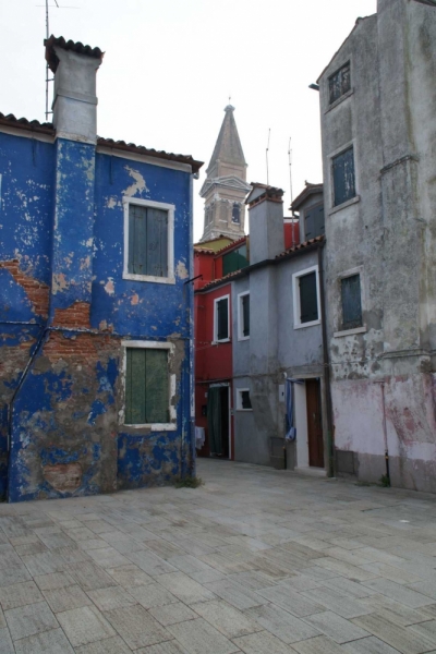 Отвези тещу на день рождения в Европу и получи стотыщ плюсов к карме