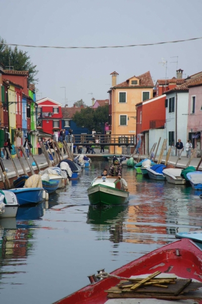 Отвези тещу на день рождения в Европу и получи стотыщ плюсов к карме