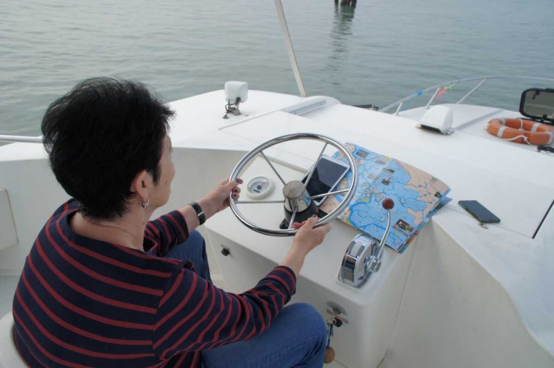 Отвези тещу на день рождения в Европу и получи стотыщ плюсов к карме