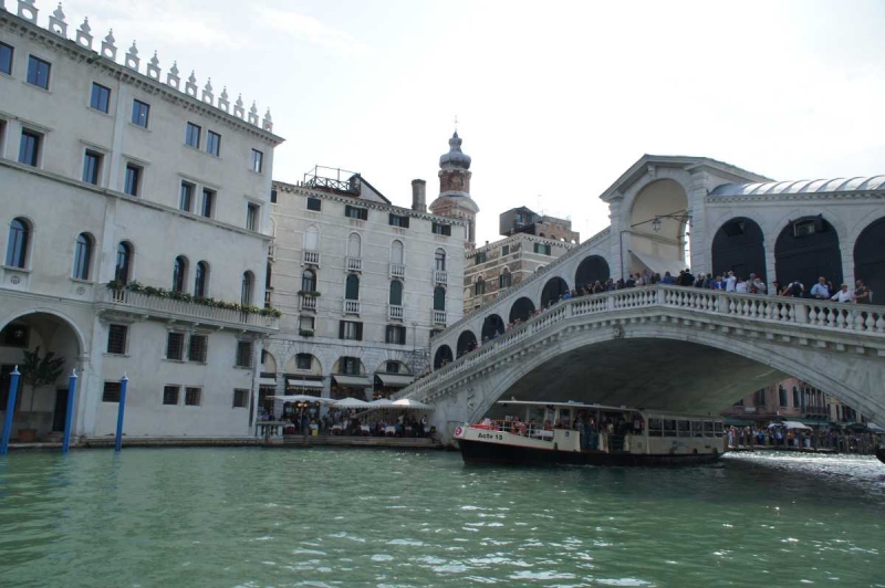 Отвези тещу на день рождения в Европу и получи стотыщ плюсов к карме