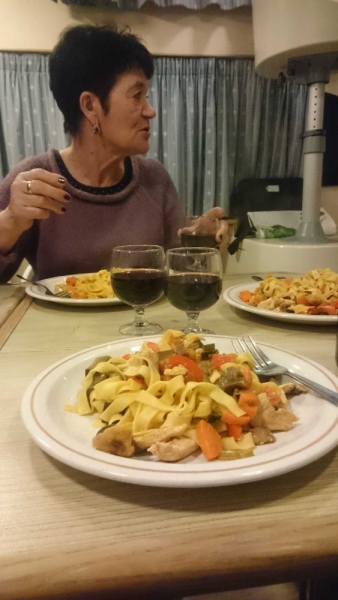 Отвези тещу на день рождения в Европу и получи стотыщ плюсов к карме