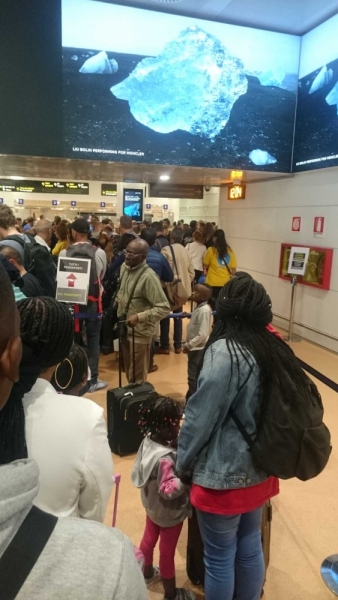 Отвези тещу на день рождения в Европу и получи стотыщ плюсов к карме