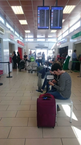 Отвези тещу на день рождения в Европу и получи стотыщ плюсов к карме