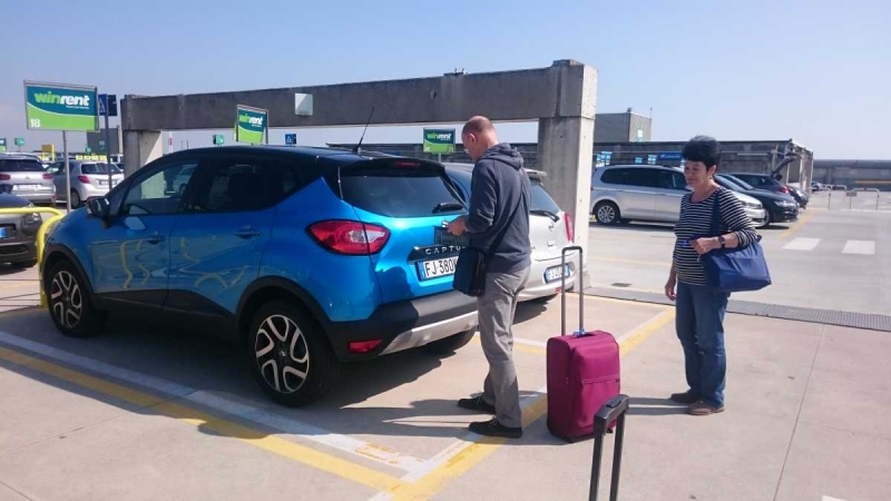 Отвези тещу на день рождения в Европу и получи стотыщ плюсов к карме